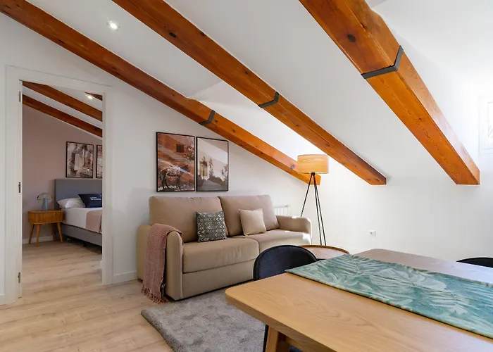 limehome Madrid Calle Ave María